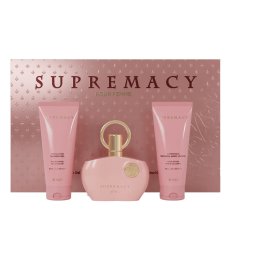 Afnan Supremacy Pink EDP 100 ml + SG 100 ml + BL 100 ml (Femei)