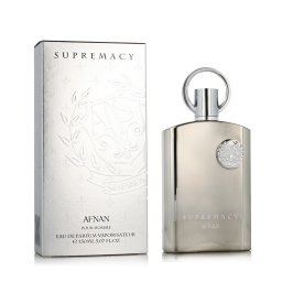 Afnan Supremacy Silver Apa de parfum 150 ml (Barbati)