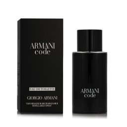 Giorgio Armani Code Homme Apa de toaleta Refillable 75 ml (Barbati)