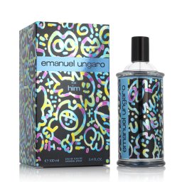 Ungaro Emanuel Emanuel Ungaro For Him Apa de toaleta 100 ml (Barbati)