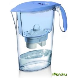LAICA Clear Line filtru apă cană albastru
