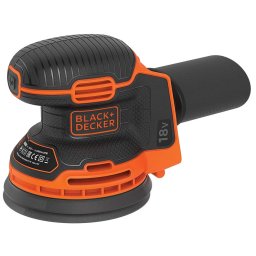 BLACK AND DECKER BDCROS18N-XJ akkus Sander 18V - akku și încărcător fără