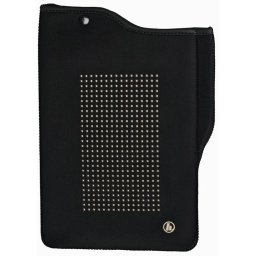 HAMA Neoprene iPad Pro 12.9" toc negru-argint