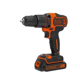 BLACK AND DECKER BDCHD18K 2 viteză percuție 18V