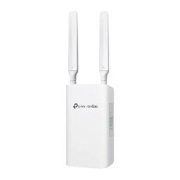 TP-LINK ER703WP-4G-Outdoor Omada 4G+ Cat6 AX3000 Wi-Fi 6 Gateway