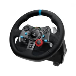 LOGITECH G29 SE Driving Force Volan de curse negru