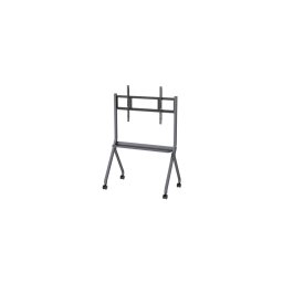 MAXHUB ST33M Mobil stand 55"-86" negru