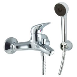 Baterie cu Teava Scurta pentru Dus