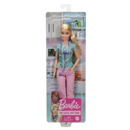 Papusa Mattel, You can be - Asistenta Medicala
