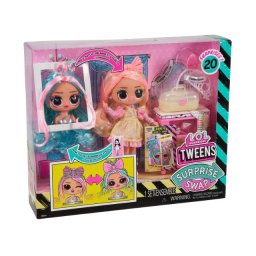 Papusa L.O.L. Surprise! Tweens Swap - Winnie