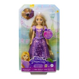 Papusa Disney Princess - Rapunzel Care Canta