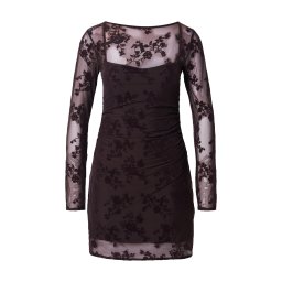 Abercrombie & Fitch Rochie maro