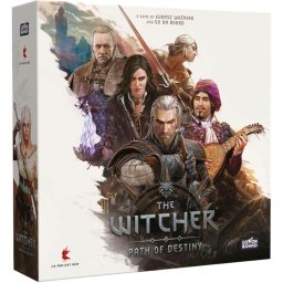 The Witcher: Path Of Destiny - Retail Edition (EN)