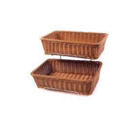 Set cosuri rectangulare polipropilena brutarie BACODA