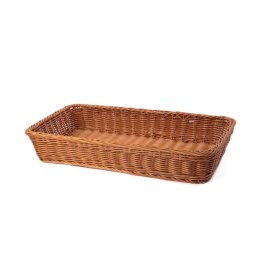 Cos rectangular polipropilena patiserie BACODA