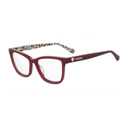 Love Moschino Rame ochelari de vedere dama Love Moschino MOL632 WGX