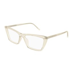 Saint Laurent Rame ochelari de vedere dama Saint Laurent SL 737 MICA THIN OPT 007