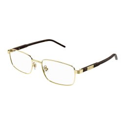 Gucci Rame ochelari de vedere barbati Gucci GG1801O 007