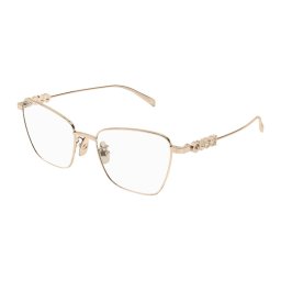 Gucci Rame ochelari de vedere dama Gucci GG1807O 002