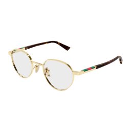Gucci Rame ochelari de vedere barbati Gucci GG1963O 002