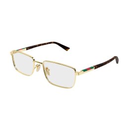 Gucci Rame ochelari de vedere barbati Gucci GG1964O 002
