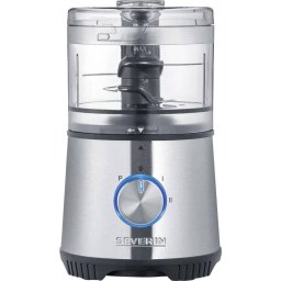 Aparat de tocat electric KM 3865 400W 500ml 2 viteze Inox