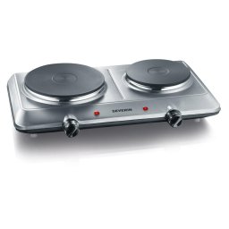 Plita Severin Hob DK 1014 silver