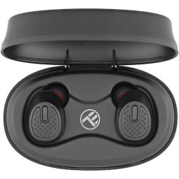 Mood True Wireless, Bluetooth 5.0, negru