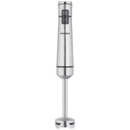 Blender de Mana, SM 3775, 1000W, 0.8 L, Inox/Negru