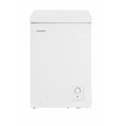 Aparate Frigorifice HCF-HS95E++, 95 l, Clasa E, Control mecanic cu termostat ajustabil, Alb