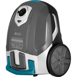 Aspirator cu sac Charles, 700 W, sac textil, filtru HEPA, roti cauciucate