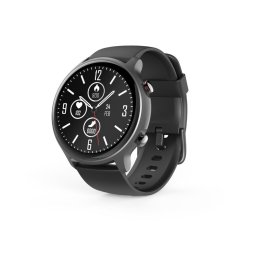 Smartwatch 00178610, 1.28 inch, Bluetooth 5.0, Negru