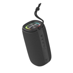 Boxa portabila Eclipse, Bluetooth 5.3, 12W, AUX, Negru