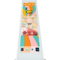 Carcasa Y70 Touch Display Upgrade Alb