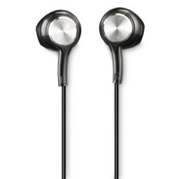 Casti Ocean II, In-ear, Wired, Negru
