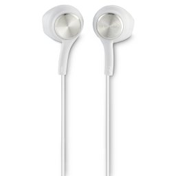 Casti Ocean II, In-ear, Wired, Alb