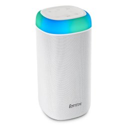 Boxa portabila Shine 2.0, Bluetooth 5.0, AUX, Alb