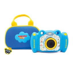 Aparat foto digital Easypix KiddyPix Blizz blue10086