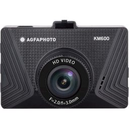 Aparat foto digital Agfa KM600 Black