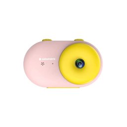 Aparat foto digital AGFA Realikids Waterproof pink ARKCWPK