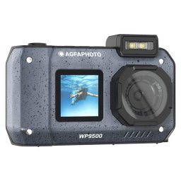 Aparat foto digital AgfaPhoto WP9500 Black