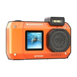 Aparat foto digital AgfaPhoto WP9500 Orange