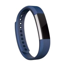 Classic Armband Blue, pentru FitBit Alta