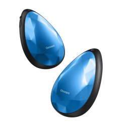 Incalzitoare maini Ocoopa UT Rare (UT3041-BLUE) - Type-C, Adjustable Heat, Magnetic Design, Portable, IP34, 2x 2000mAh - Blue