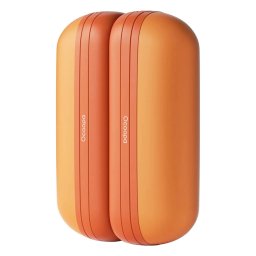 Incalzitoare de maini Ocoopa UT2s Mini (UT3055-OG) - Type-C, Magnetic Design, PoketSized, 3 Levels, 2x 2600mAh - Orang