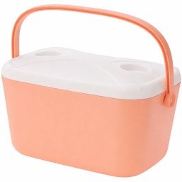 Ladă frigorifică 20 l, roz, roz