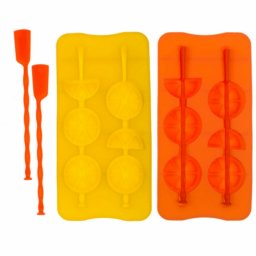 Formă din silicon pentru gheațăȚepușe de cocktail