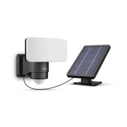 Philips TYLUS LED 6W 3,7V 5000K IP44 lampă solară de perete cu senzor