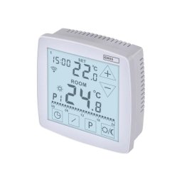 Termostat digital Wi‑Fi GoSmart 230V/16A