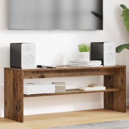 Cabinet TV Lemn vechi 100 x 30 x 40 cm Lemn compozit GartenMobel Dekor